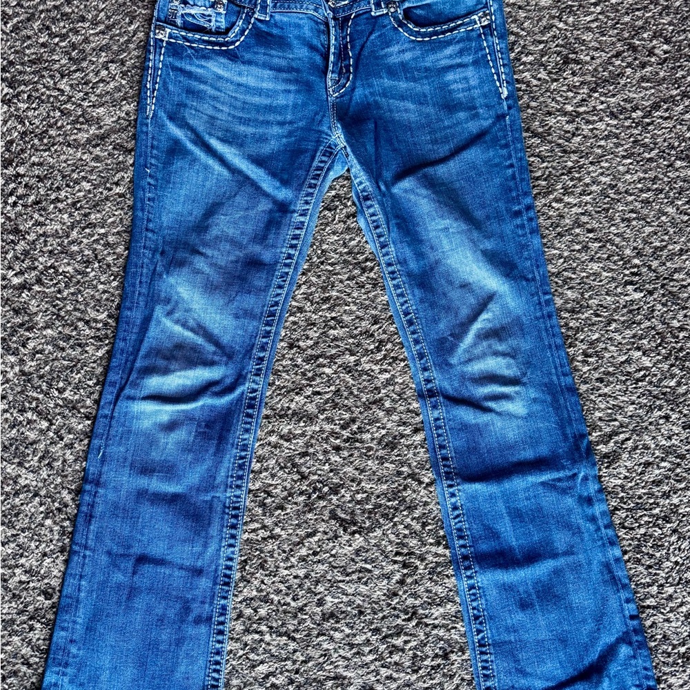 Miss Me Bootcut Jeans